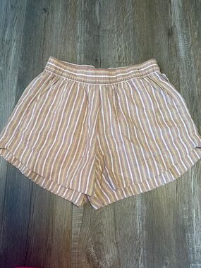 Women’s Patagonia Garden Island Hemp Shorts